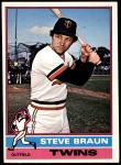 #183 Steve Braun 
