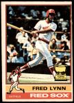 #50 Fred Lynn 