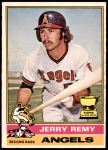 #229 Jerry Remy 