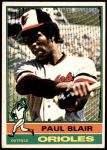 #473 Paul Blair 