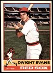 #575 Dwight Evans 