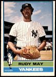 #481 Rudy May 