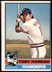#412 Toby Harrah 