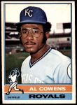 #648 Al Cowens 