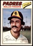 #52 Rollie Fingers 