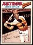 #147 Jose Cruz 