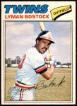 #239 Lyman Bostock 
