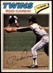 #143 Rod Carew 
