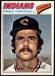 #213 Fred Kendall 