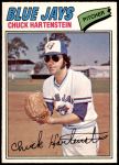 #157 Chuck Hartenstein 