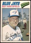 #238 Roy Hartsfield 