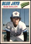 #48 Bob Bailor 
