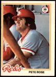 #100 Pete Rose 