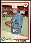 #155 Phil Niekro 