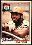 #60 Dave Parker 