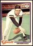 #59 John Montefusco 