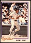 #164 Bucky Dent 