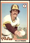 #201 Rollie Fingers 