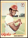 #140 Ken Griffey 