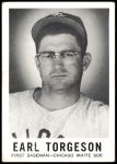 #122 Earl Torgeson 