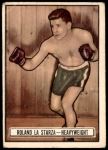 #14 Roland La Starza 