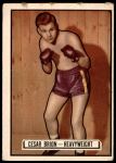 #40 Cesar Brion 