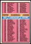 #643 Checklist 5  