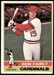 #375 Ron Fairly 