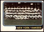 #363 Yankees Team  
