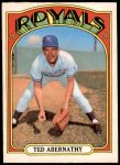 #519 Ted Abernathy 