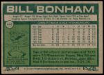 1977 Topps #446 Bill Bonham<br />B77T 08 3661<br /><a class='button AddToCart' data-ajax='true' data-ajax-mode='replace' data-ajax-update='#cart-info' href='/AddToCart?itemId=5899571&quantity=1&type=0'>Add To Cart</a>