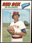 1977 Topps #532 Jim Willoughby<br />B77T 08 4682<br /><a class='button AddToCart' data-ajax='true' data-ajax-mode='replace' data-ajax-update='#cart-info' href='/AddToCart?itemId=5900592&quantity=1&type=0'>Add To Cart</a>
