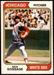 #542 Goose Gossage 