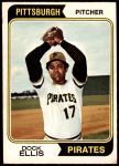 #145 Dock Ellis 