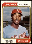 #615 Johnny Jeter 