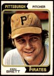 #237 Ken Brett 