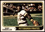 #28 Manny Sanguillen 