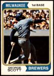 #27 George Scott 