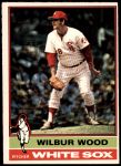 #368 Wilbur Wood 