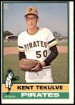 #112 Kent Tekulve 