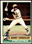 #220 Manny Sanguillen 