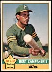 #580 Bert Campaneris 