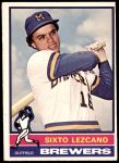 #353 Sixto Lezcano 