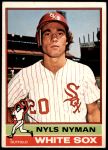 #258 Nyls Nyman 
