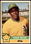 #140 Vida Blue 