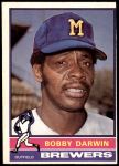 #63 Bobby Darwin 