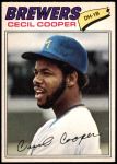 #102 Cecil Cooper 