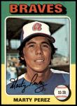 #499 Marty Perez 