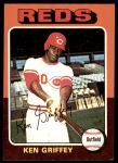 #284 Ken Griffey 