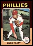 #374 Eddie Watt 